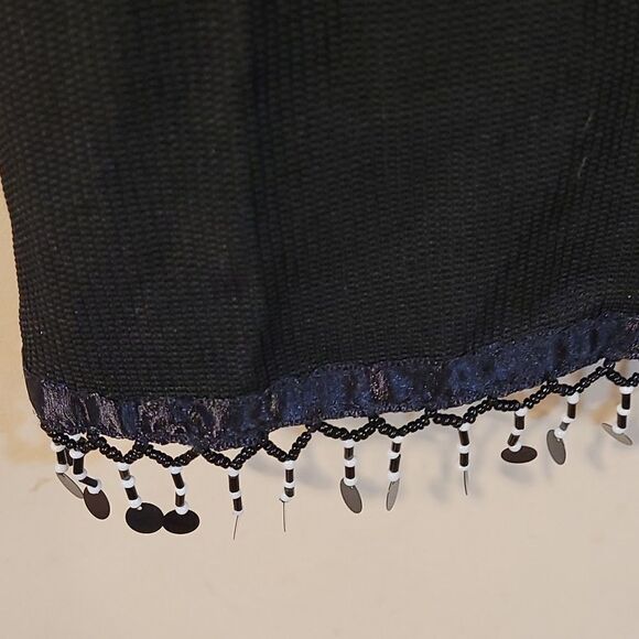 Vintage Ronni Nicole seater vest small excellent condition - Picture 4 of 5